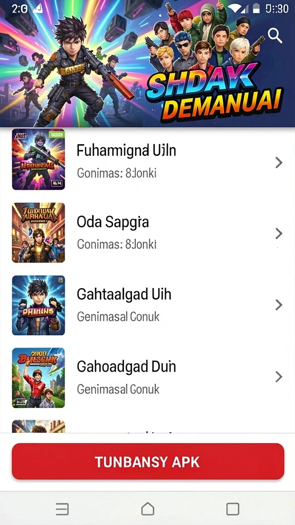 Screenshot 182game nomor 1