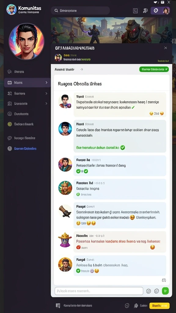Screenshot c8vip nomor 3