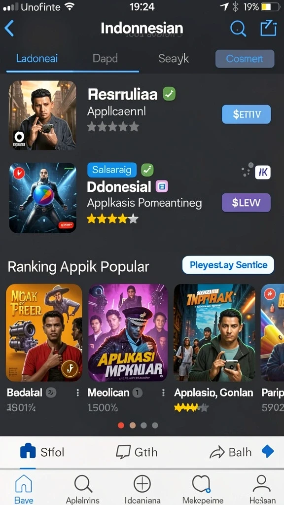 Screenshot catur777 nomor 1