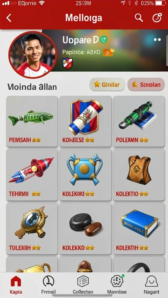 Screenshot catur777 nomor 2