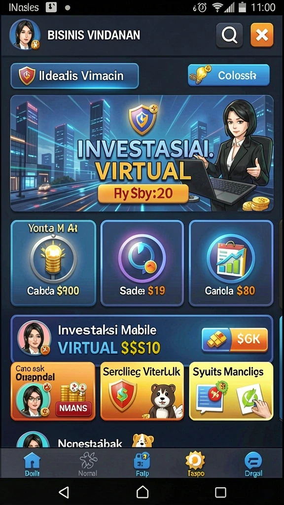 Screenshot cv777 nomor 3