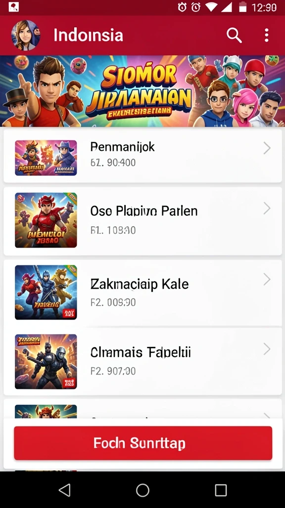 Screenshot direkturtoto nomor 3