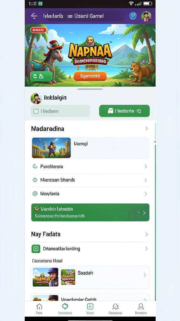 Screenshot gamerp nomor 1