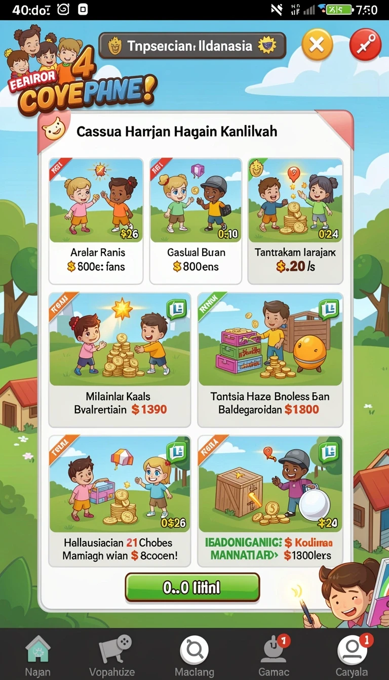 Screenshot hokibonus nomor 2