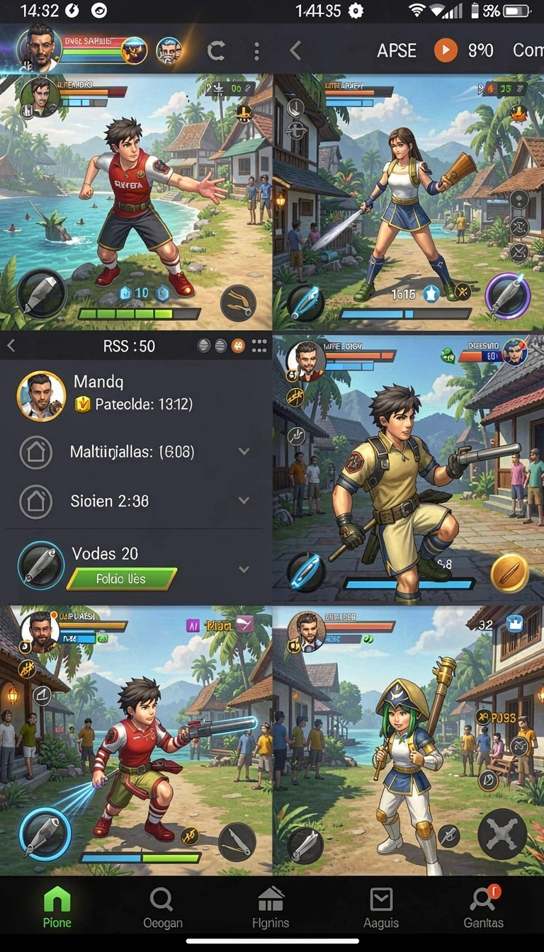 Screenshot juragan77 nomor 1