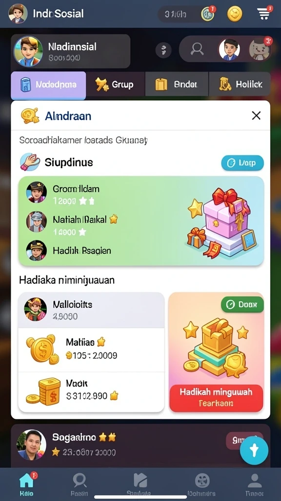 Screenshot merdeka777 nomor 2