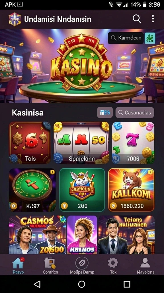 Screenshot mg108 nomor 1
