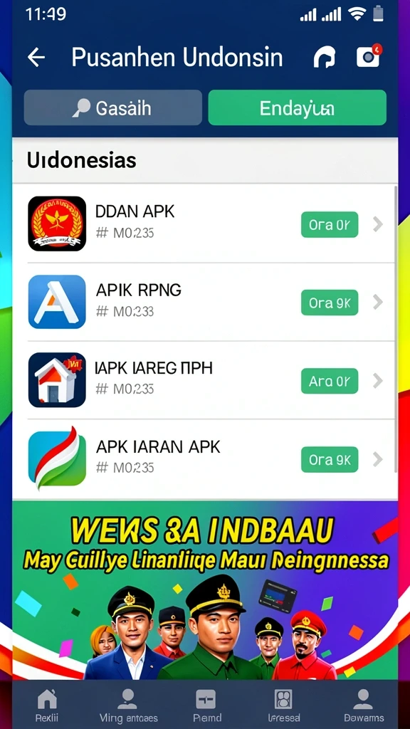 Screenshot milo4d nomor 3