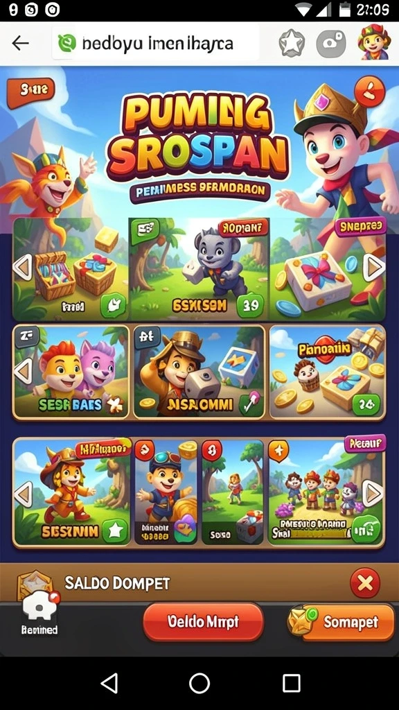 Screenshot moneyboom nomor 2