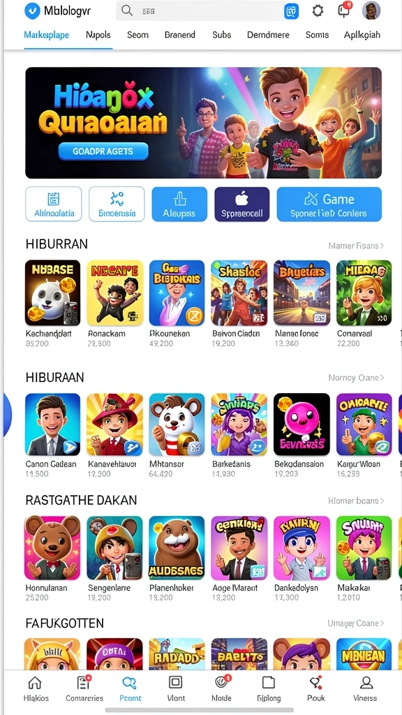 Screenshot valohoki nomor 2