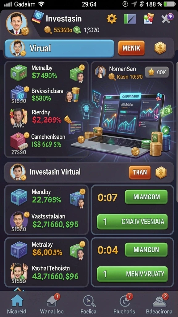 Screenshot wow77 nomor 1