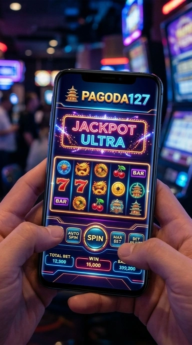 pagoda127 — cuplikan layar ringkas